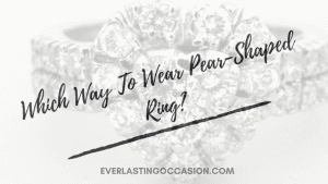 Which Way Do You Wear A Heart-shaped Ring?