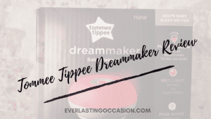 Tommee Tippee Dreammaker Review